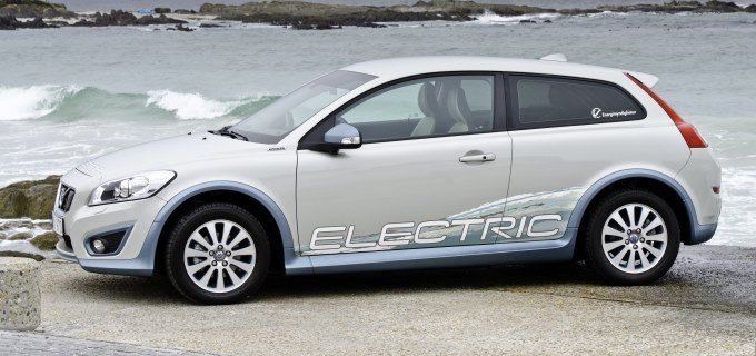 Volvo s’intéresse à la recharge électrique sans fil
