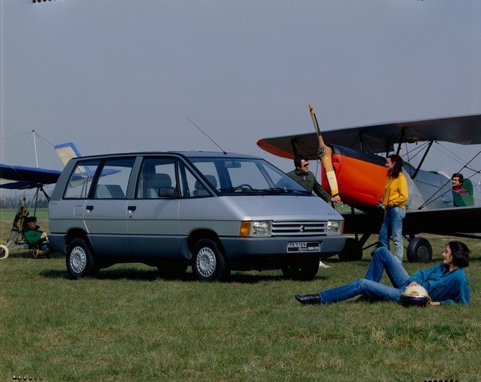 Renault Espace I