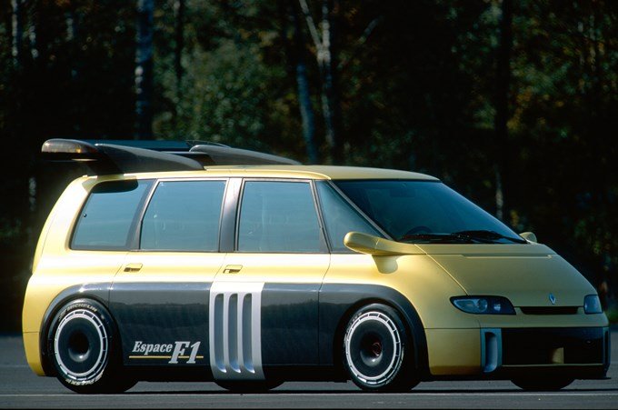 Renault Espace F1
