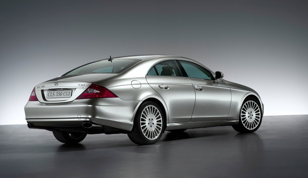 Mercedes CLS 350 CGI
