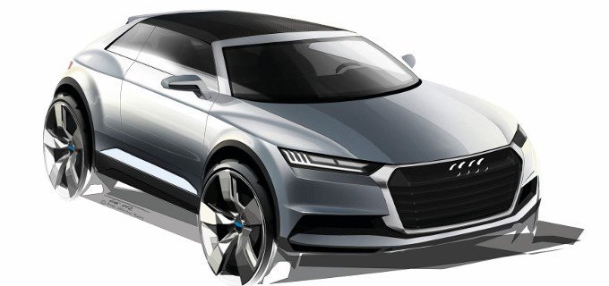 Design Audi: vers de nouveaux horizons