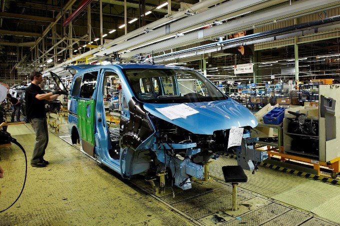 Nissan Pulsar - production en Espagne à Barcelone