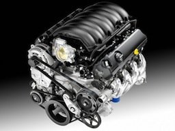 Présentation des nouveaux moteurs GM Ecotec3 destinés aux trucks