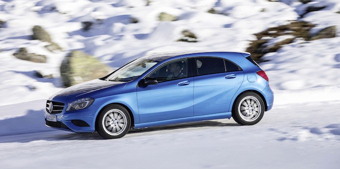 Mercedes Classe A