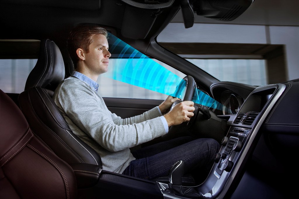 Volvo - caméra intérieure pour évaluer l'état du conducteur
