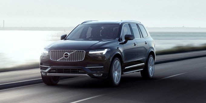 Volvo XC90