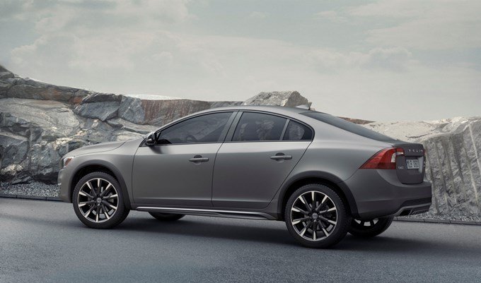 Volvo S60 Cross Country