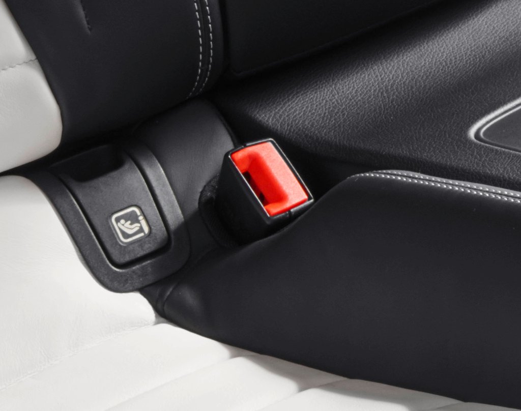 Fixation aux normes I-Size - Mercedes Classe E