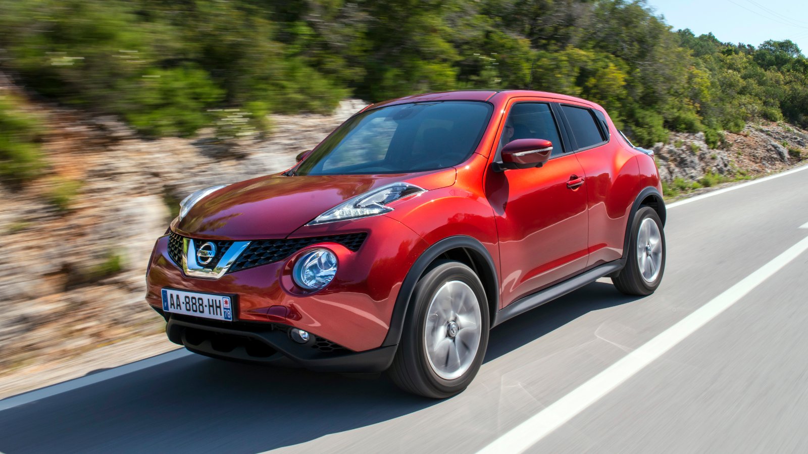 Nissan Juke: mise à jour du 1.5 dCi