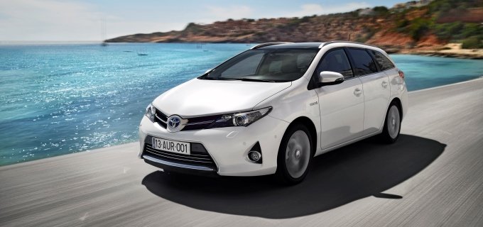 Essai vidéo - Toyota Auris Touring Sports : break écolo