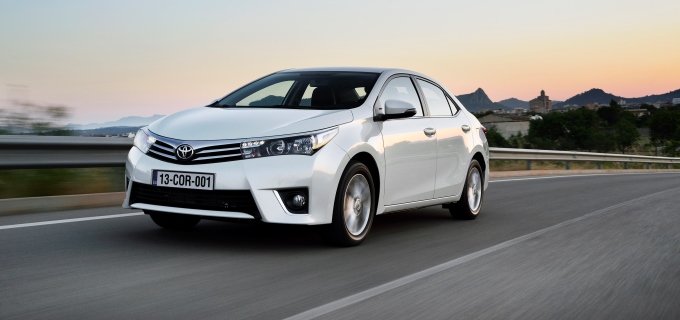 Présentation: Toyota Corolla