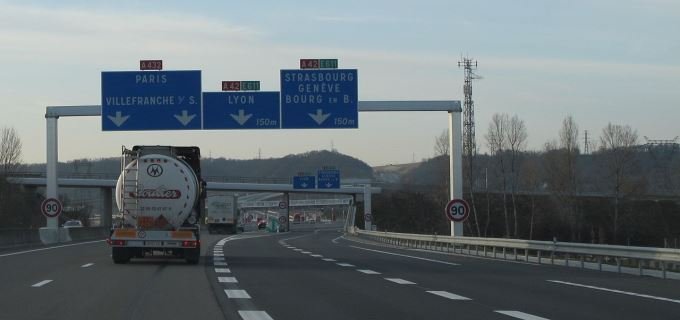 La somnolence est le premier facteur d’accident mortel sur autoroute