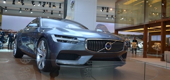 Salon de Francfort 2013: les autres concept-cars marquants