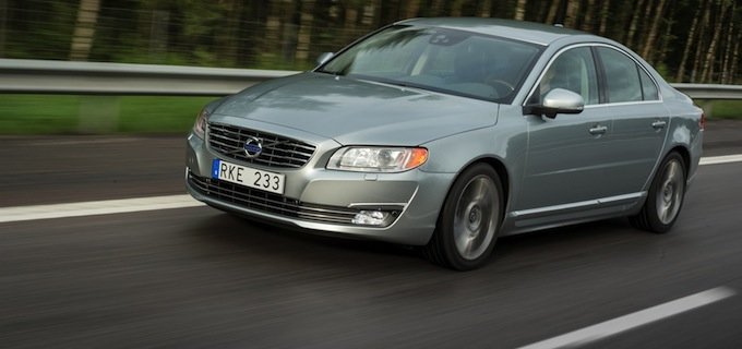 Volvo : vers la fin des batteries classiques?