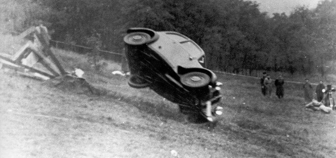 Audi célèbre 75 ans de crash tests