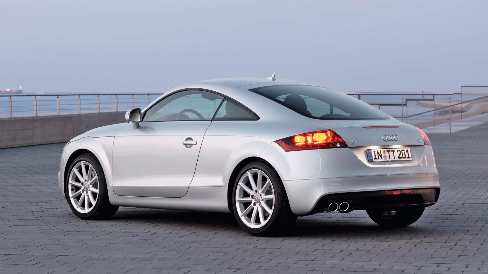 Audi TT: 15 ans et l'histoire continue