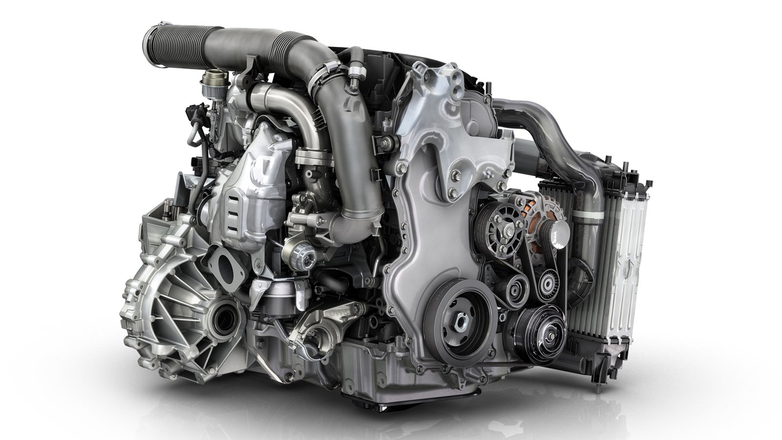 Présentation moteur: Renault 1.6l dCi 160 Twin Turbo