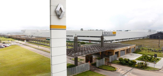 Renault poursuit ses investissements au Brésil