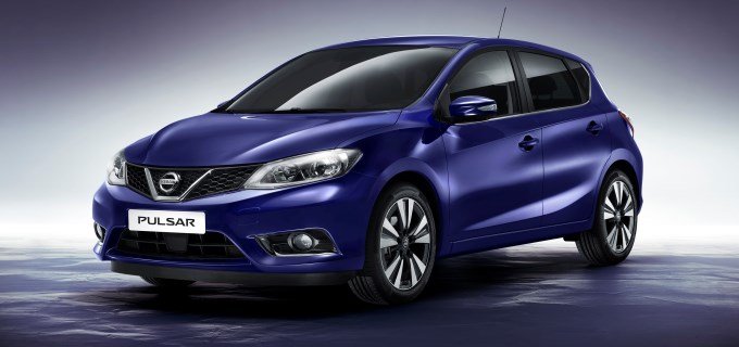 Nissan Pulsar: retour aux berlines