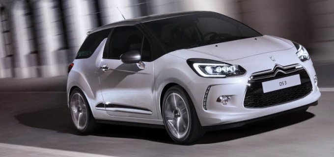Citroën DS3 restylée: regardez-la dans les yeux