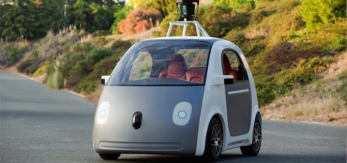 Google Car : sans volant, sans pédalier