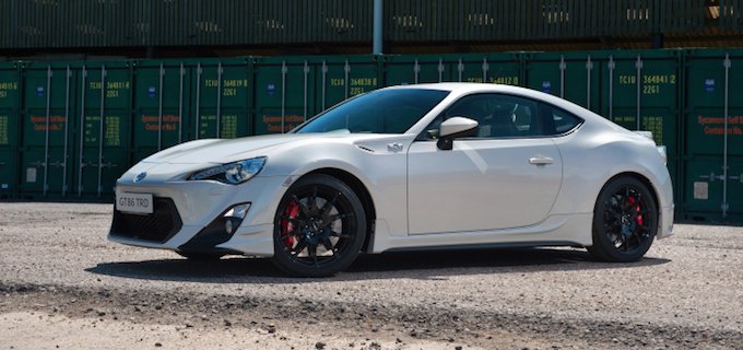 Future Toyota GT86: toujours avec Subaru?