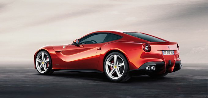 Ferrari: 20% de consommation en moins d’ici 2020