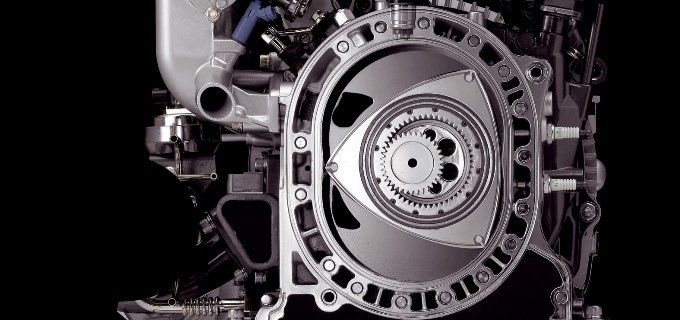 Mazda2: le retour du moteur rotatif?