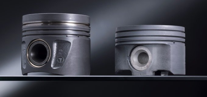 Renault / Mercedes: des pistons en acier pour les moteurs diesel