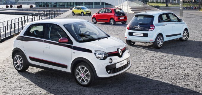 Présentation: Renault Twingo