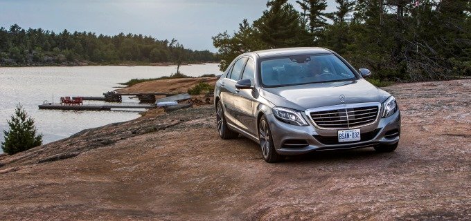 Mercedes inaugure le filtre à particules pour moteur essence