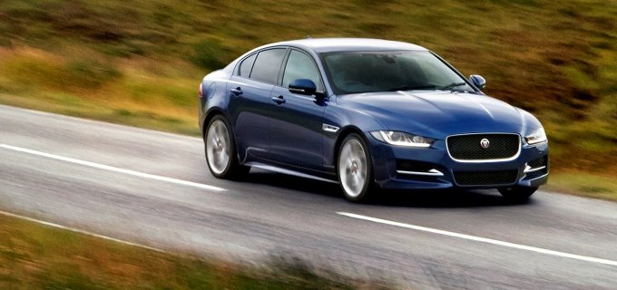 Présentation: nouvelle Jaguar XE