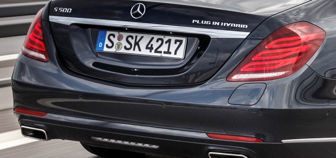Mercedes: de nouveaux noms pour une gamme plus claire