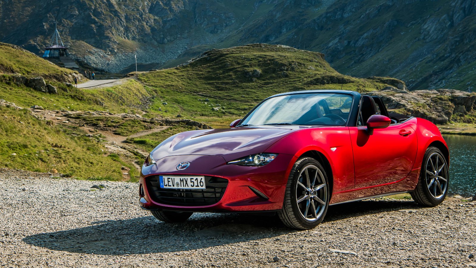 Présentation: Mazda MX-5