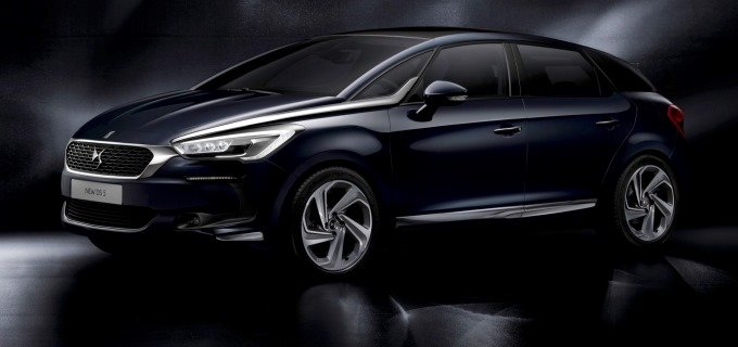 DS 5 restylée: ne l'appelez plus Citroën