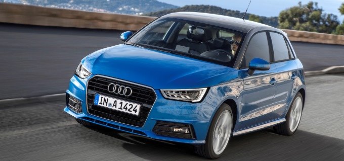 La future Audi A1 probablement construite en Espagne