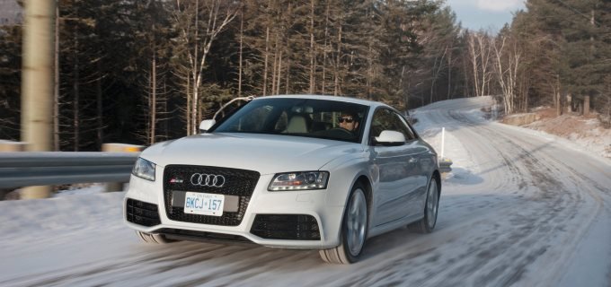 Présentation: différentiel sport Audi