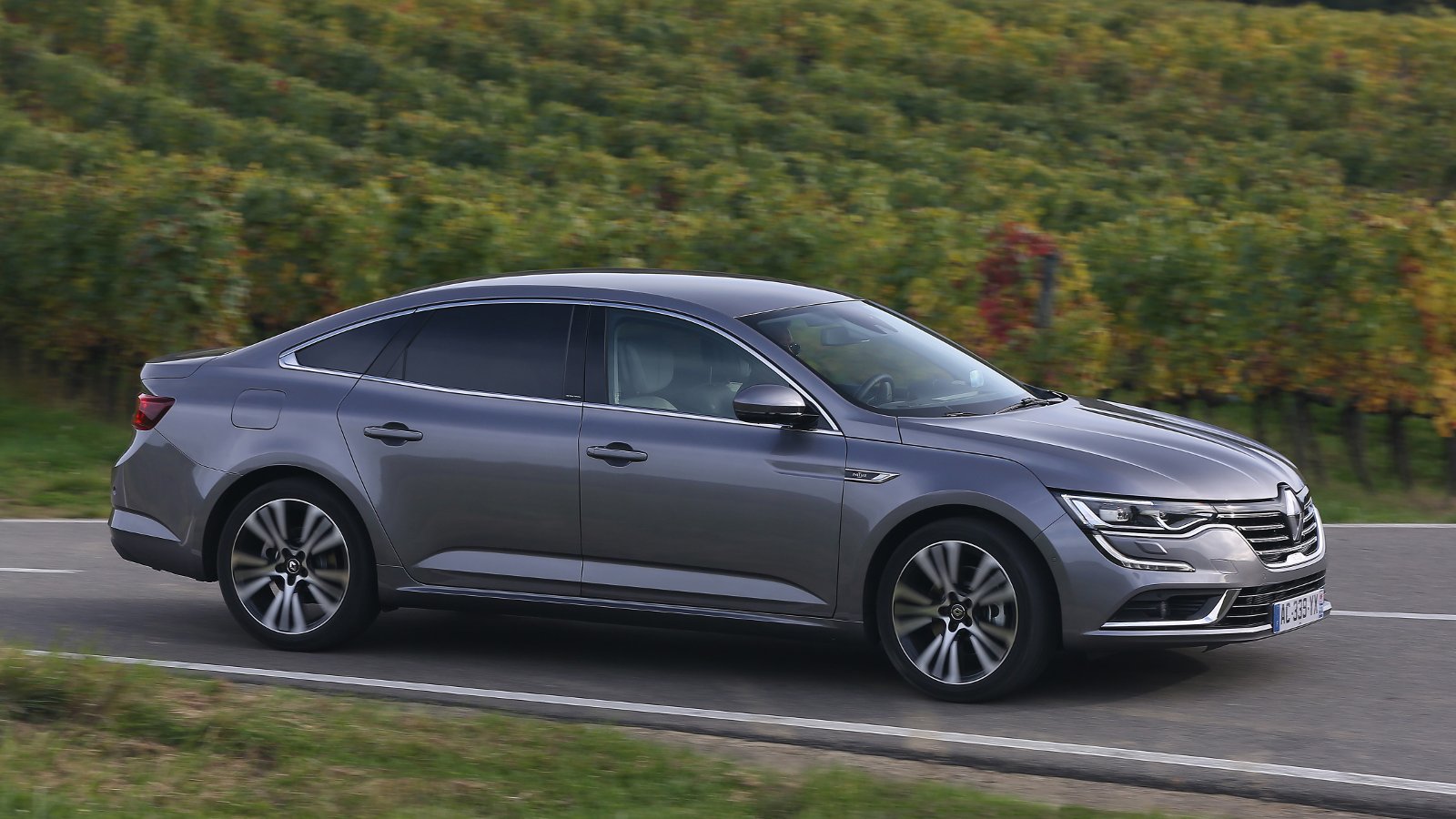 Présentation: Renault Talisman