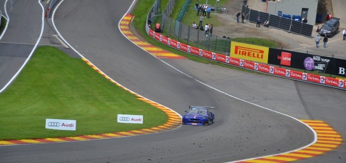 24h de Spa: le plus beau circuit du monde?