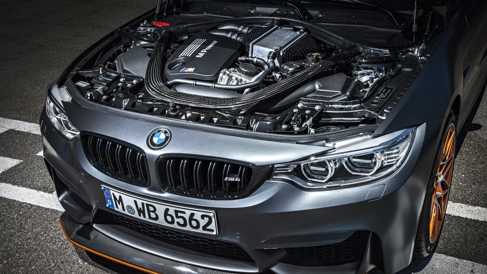 Présentation moteur: au coeur de la BMW M4 GTS