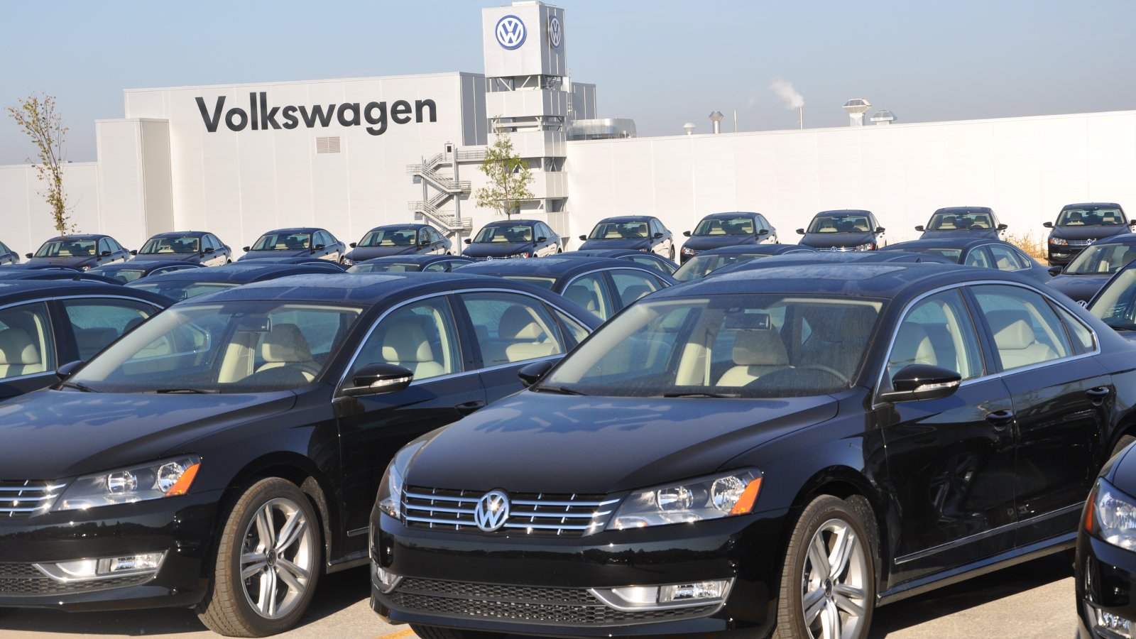 Volkswagen au-devant d'une grave crise aux Etats-Unis