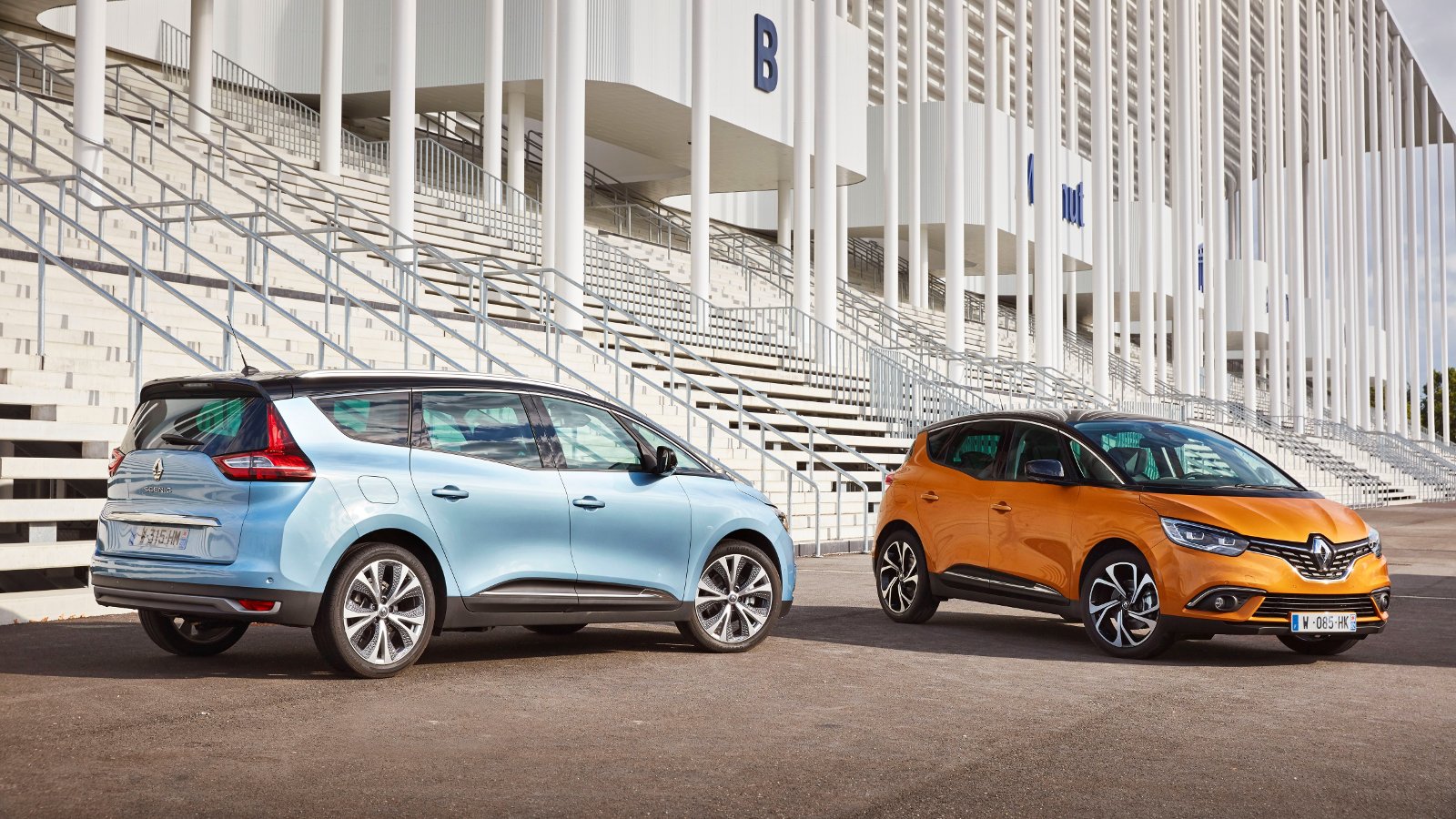 RENAULT GRAND SCENIC 3 : UNE FAMILIALE BIEN ÉQUIPÉE 