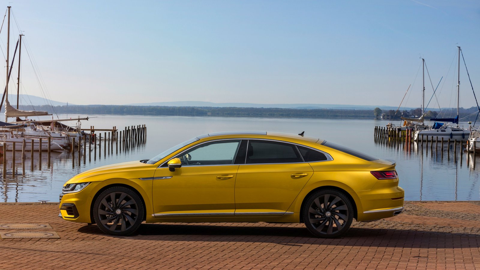 Volkswagen Arteon, Audi A5 Sportback: les fausses jumelles