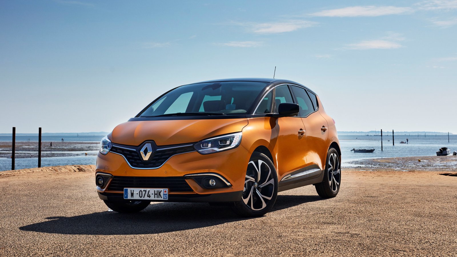 Présentation moteur: Renault 1.3l TCe / Mercedes A 200