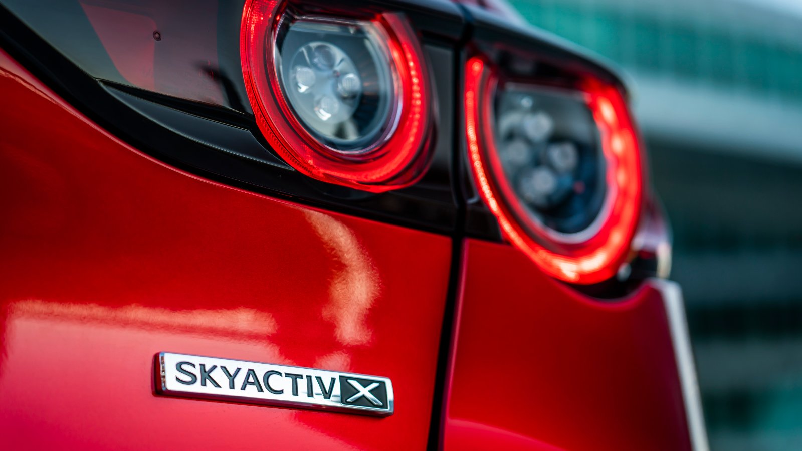 Présentation moteur : Mazda Skyactiv-X