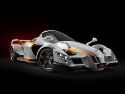 Tramontana XTR: 900 chevaux sous le capot