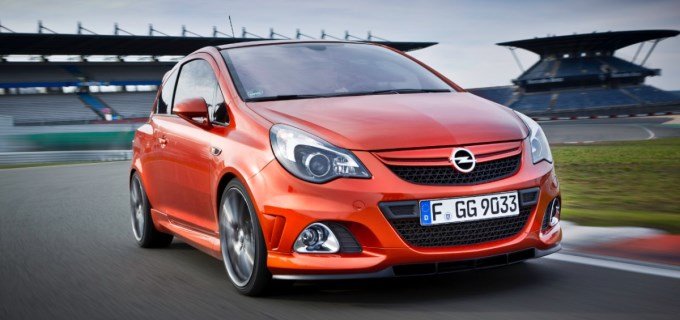 L’Opel Corsa a 30 ans