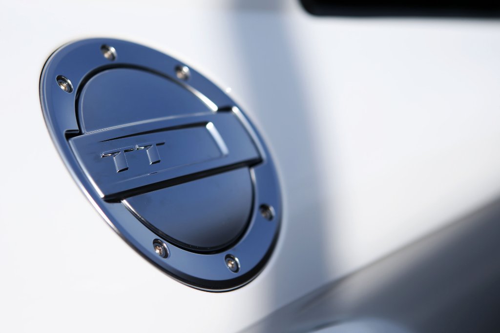 Trappe de carburant Audi TT