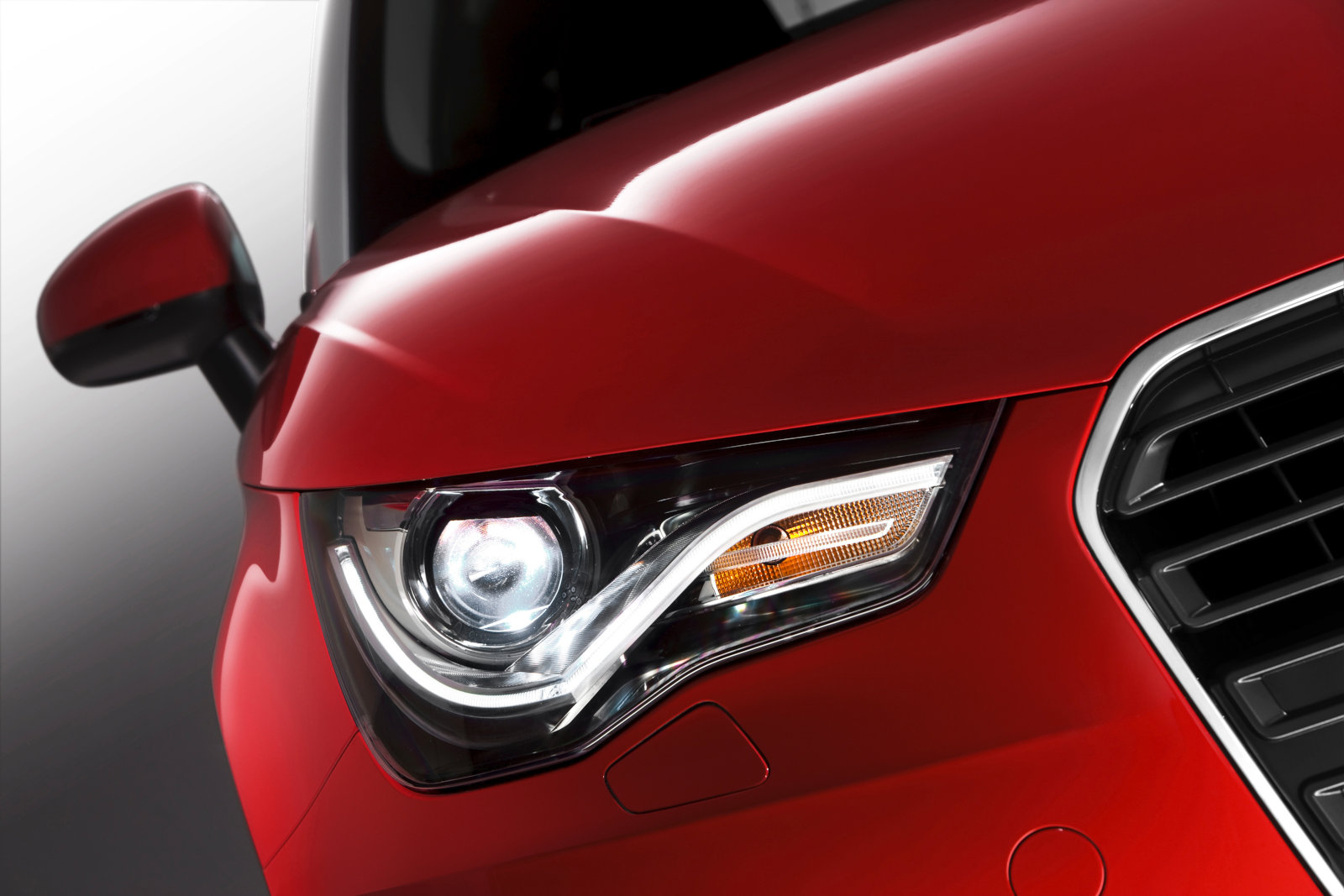 Feux xénon Audi A1 2010