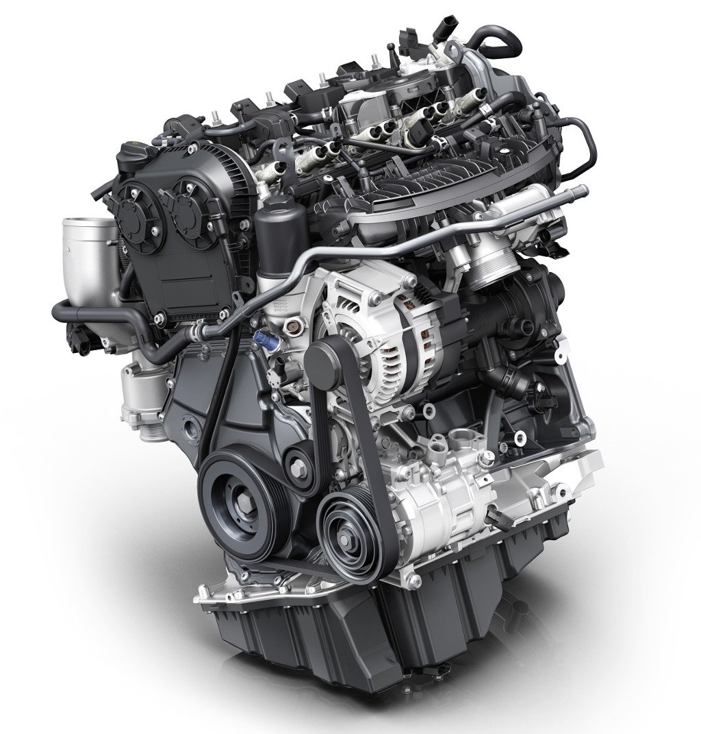 moteur Audi EA 888 Génération 3B